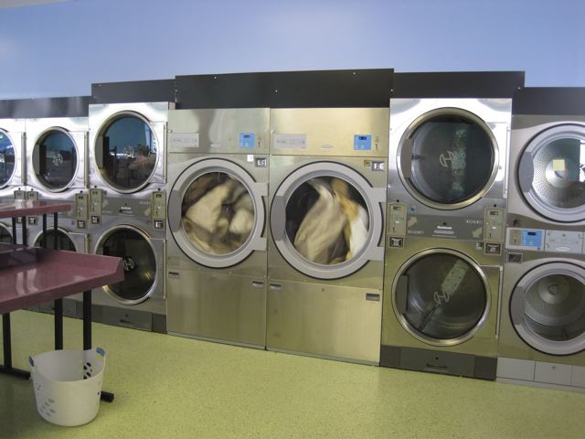 Services Fiesta Laundries